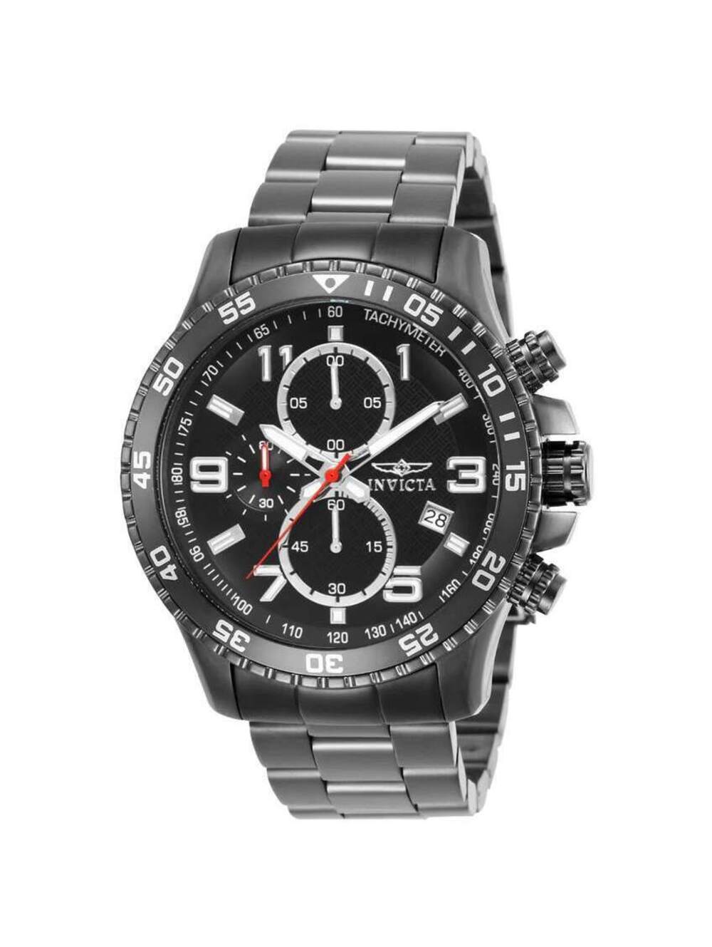 Invicta Specialty Fortitude Men's Watch - 45mm. Black (14879)